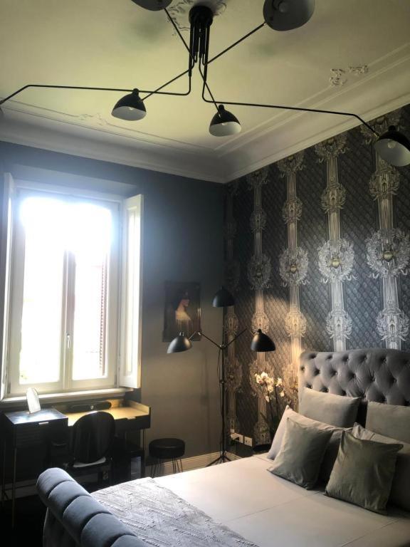 Lippi 42 Single Room's In With Garden * Milán