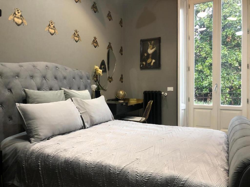 Lippi 42 Single Room's In With Garden Milán