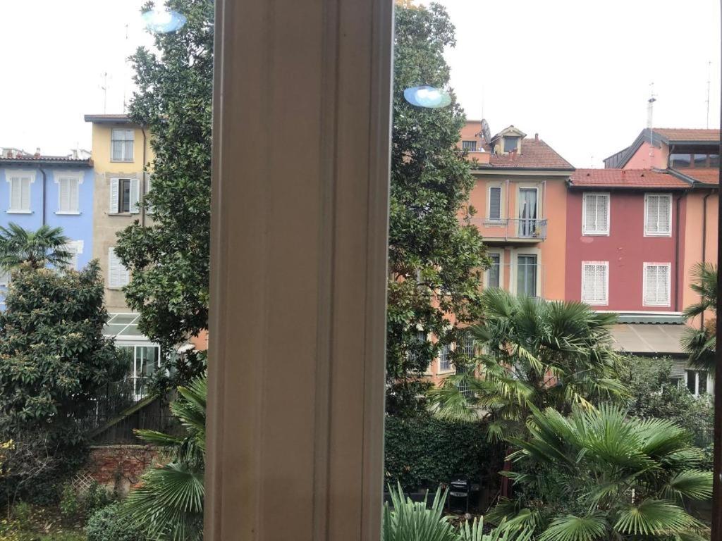 Lippi 42 Single Room's In With Garden * Milán