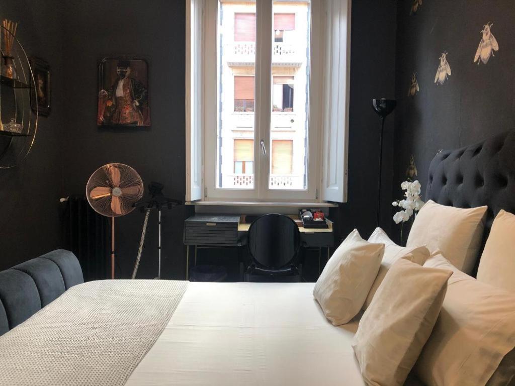 Pensión Lippi 42 Single Room's In With Garden