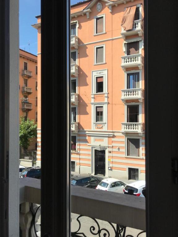 Pensión Lippi 42 Single Room's In With Garden